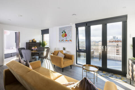 Flat 60 City Gate, Icona 2, Eboracum Way, York, North Yorkshire, YO31