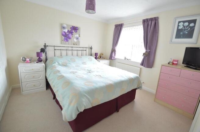 Bedroom one