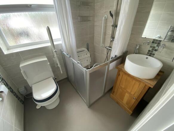 Shower Room