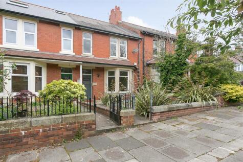 Auburn Gardens, Fenham, Newcastle upon Tyne