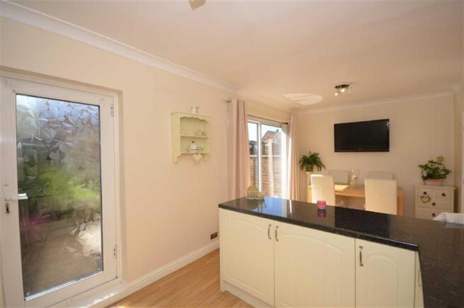 Dining Kitchen