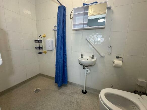 Ensuite Wet Room