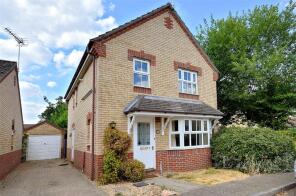 8, Collingwood Close, Norwich NR9 3QE