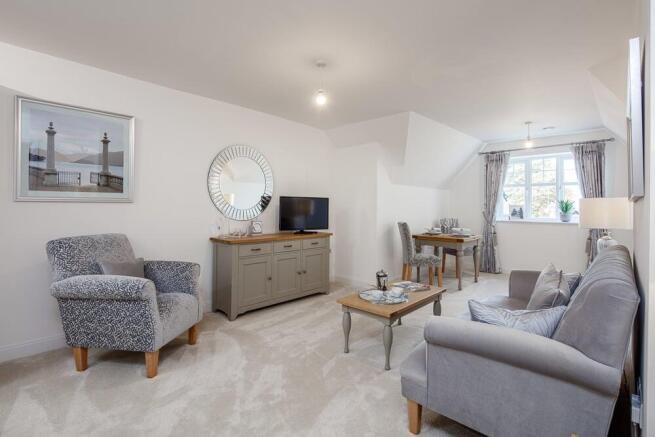 Typical Living Room