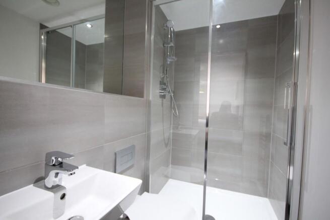 En-suite shower room