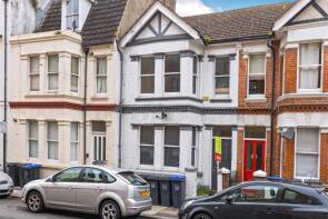 Flat 1, 21, Western Place, Heene, Worthing BN11 3LU