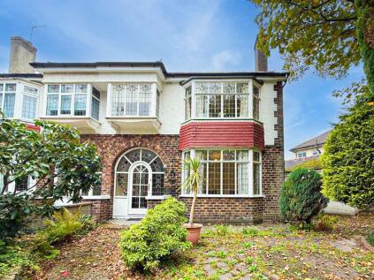 Oakhill Park, Liverpool, L13