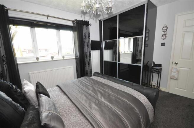 Front Bedroom One