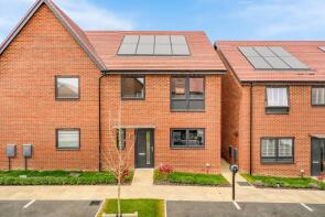 10, Rambouillet Drive, Whitehouse, Milton Keynes MK8 1GH