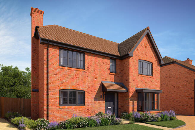 4-bed detached on Moor Street,
Rainham,
Kent,
ME8 8GS, £549,995