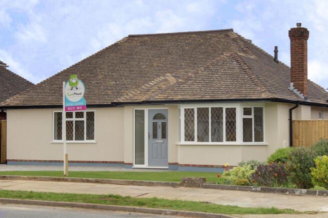 View of Property at Front