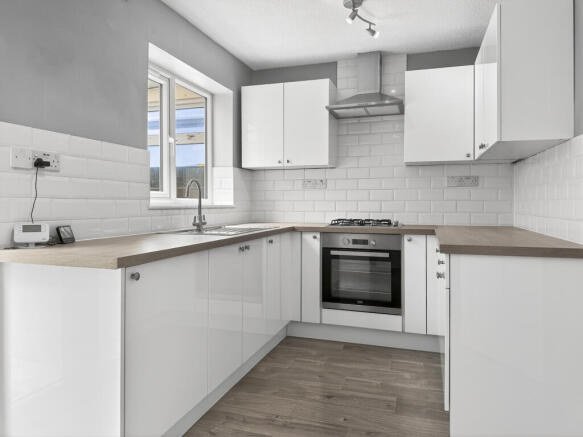 Modern Fitted Kitchen