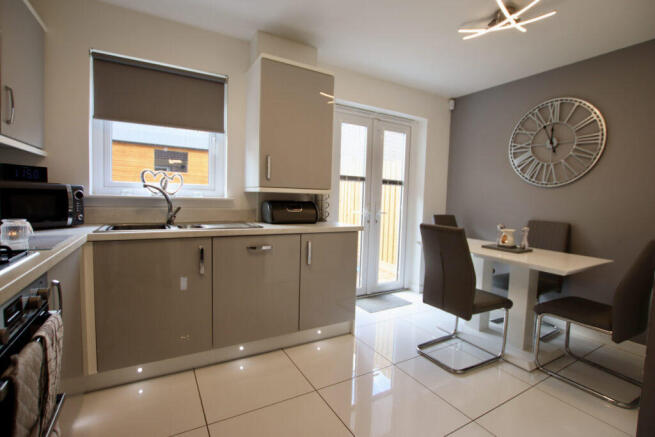 Dining Kitchen