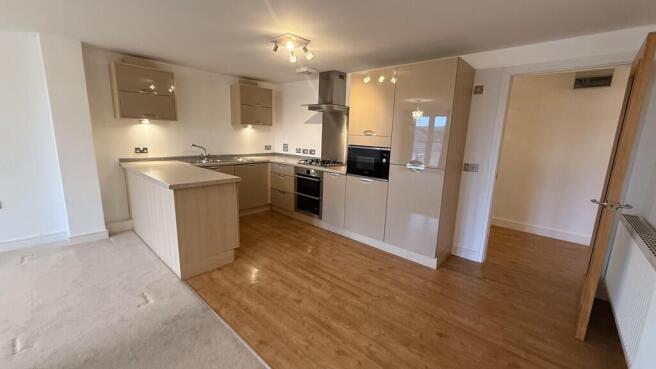 Kitchen View 1