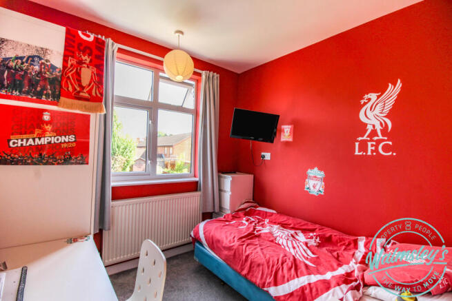 Bedroom three