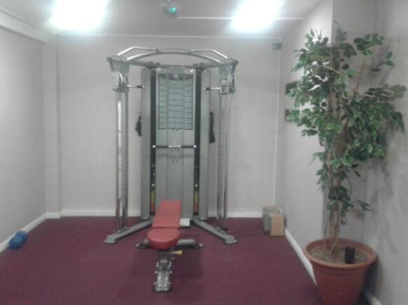 gym