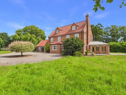 Hallgarth Farmhouse, Thimbleby, Horncastle