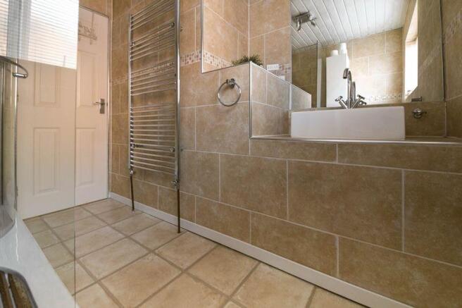 Shower room 