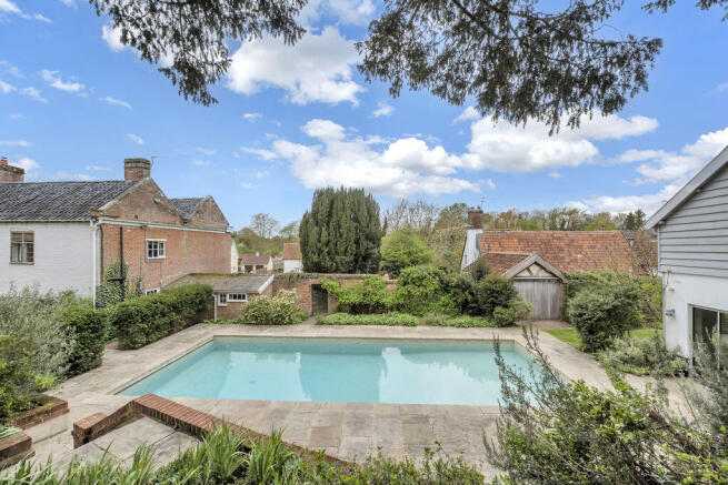 Gardens & Pool