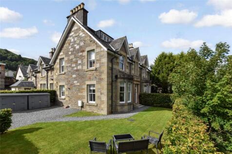 Balmore, Main Street - Townhouse, Killin, Stirlingshire, FK21