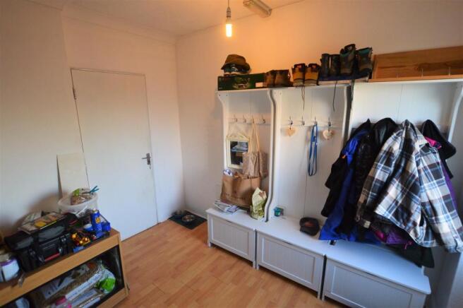 Boot Room