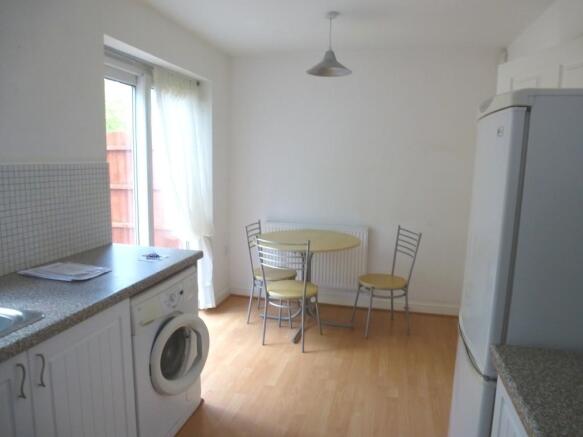 Dining/Kitchen