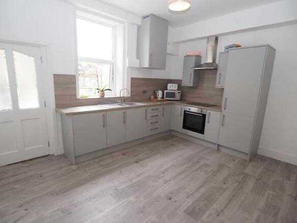 Dining Kitchen