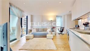 21, 6 Vivo Apartments, Harbutt Road, Wembley HA9 0GR