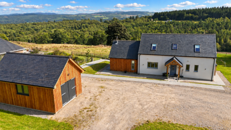 Glenoak, Bredaig, Kiltarlity, Beauly, IV4 7JP