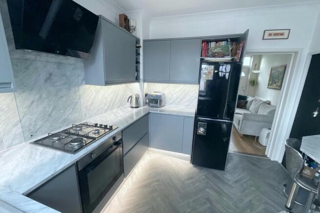 kitchen/diner