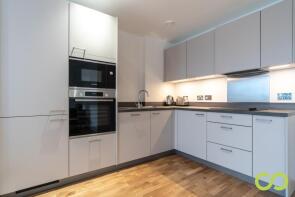 Flat 701, 45 Golding Lodge, Wellington Street, London SE18 6ZS