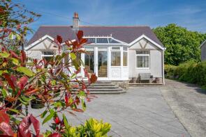 Oelgra Gerrig Bungalow, Llanbedrgoch LL74 8RY
