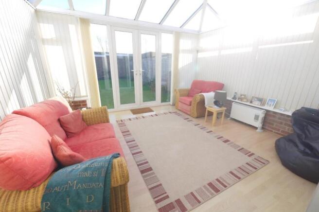 CONSERVATORY:-