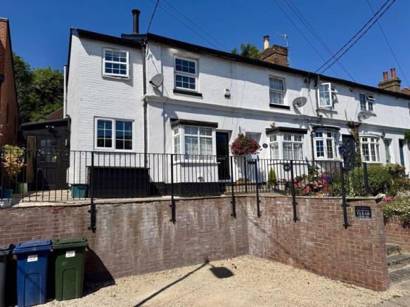 3-bed semi-detached on Character Cottage, Wycombe Lane, £495,000