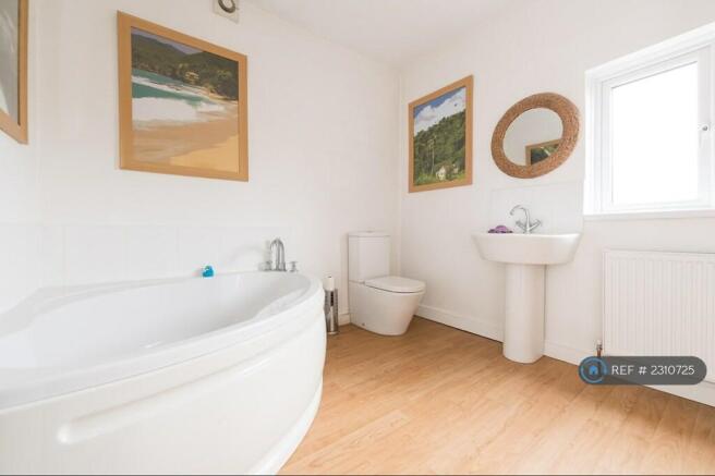 Upstairs Bathroom