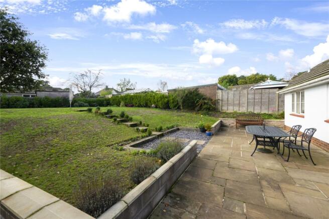 Garden and Patio
