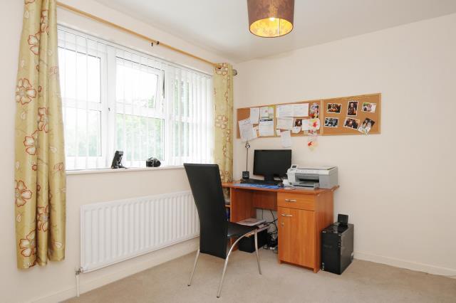 small bedroom