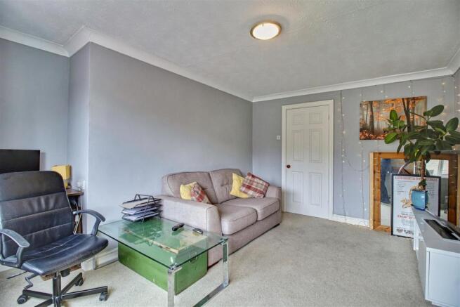 OPEN LIVING/DINING KITCHEN