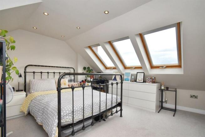 Double Bedroom One
