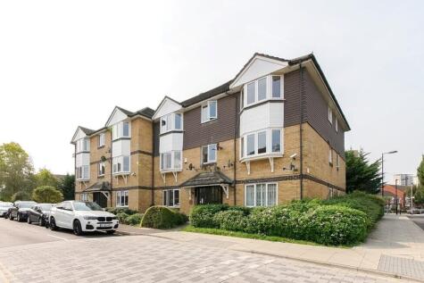 Sheppard Drive, London, SE16