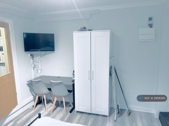 Large Self Contained Studio