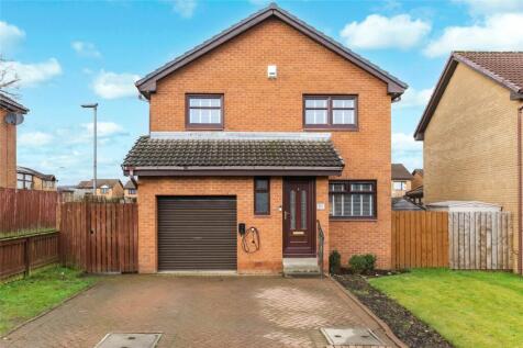 Kirkconnel Avenue, Cumbernauld, Glasgow, North Lanarkshire, G68