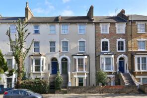 Flat B, 288, Amhurst Road, Hackney, London N16 7UE