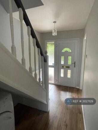 Entry Hallway