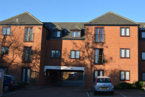 Flat 15, Vinery Court, Grove Road, Stratford-upon-avon CV37 6WG