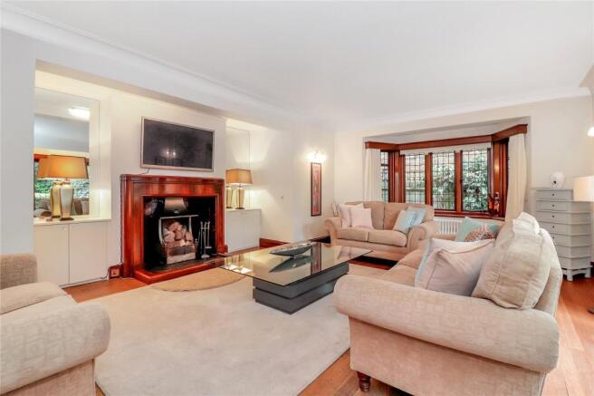Living Room - View A