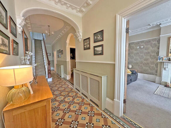 HALLWAY 4