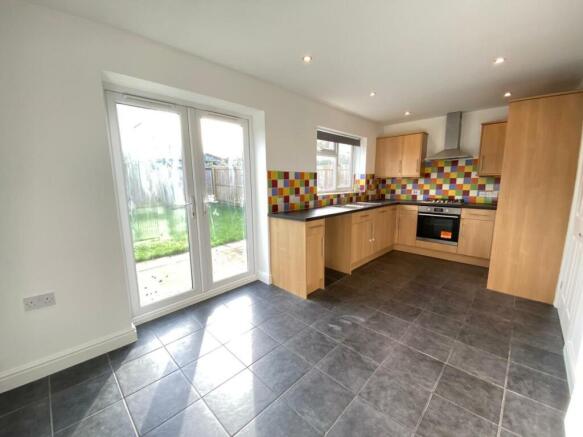 Kitchen Dining Room