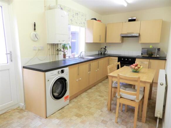 Kitchen Diner