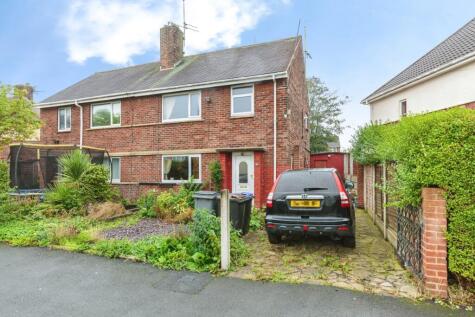 Wensleydale Avenue, Blackpool, Lancashire, FY3